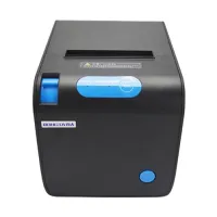 Rongta RP328-U Black Thermal POS Receipt Printer